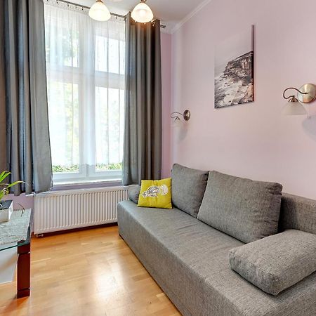 Apartmán Dom Artysty Sopoty Exteriér fotografie