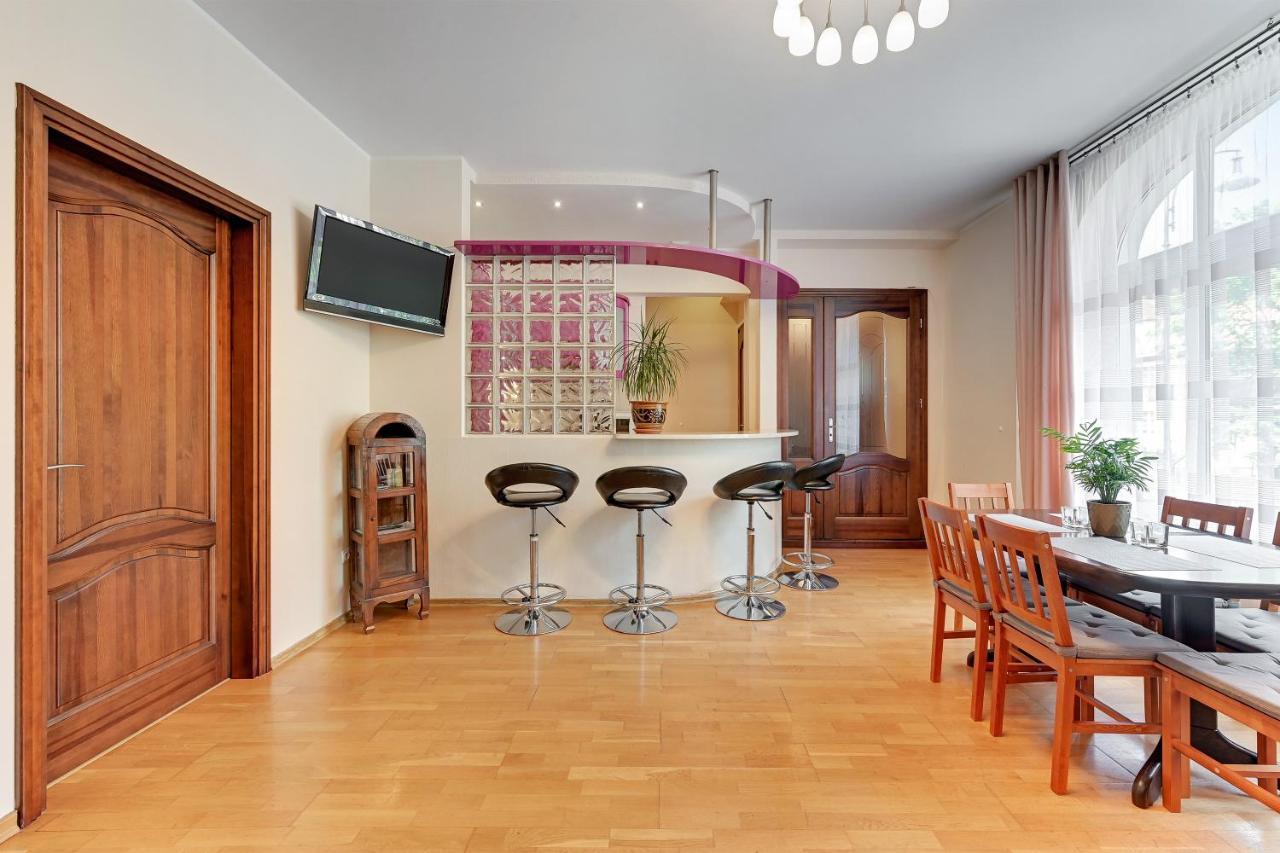 Apartmán Dom Artysty Sopoty Exteriér fotografie