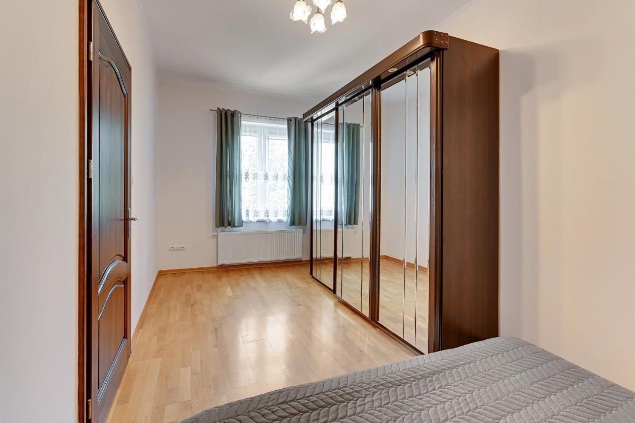 Apartmán Dom Artysty Sopoty Exteriér fotografie
